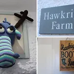 Feriehus Hawkrigg Farm *