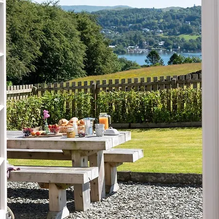 Hawkrigg Farm Near Sawrey