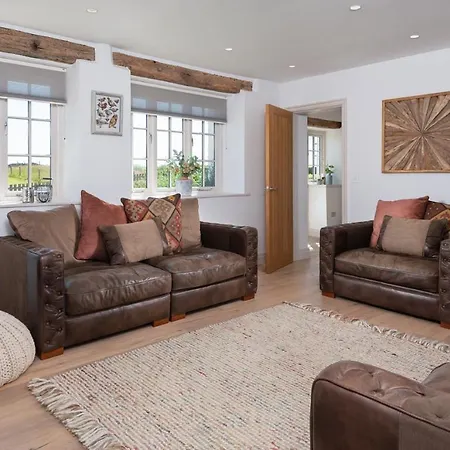 בית נופש Hawkrigg Farm *