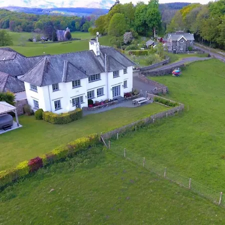 Holiday home Hawkrigg Farm