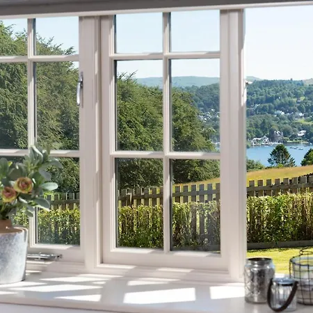 בית נופש Hawkrigg Farm *