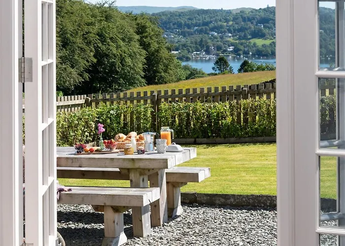 Hawkrigg Farm Near Sawrey