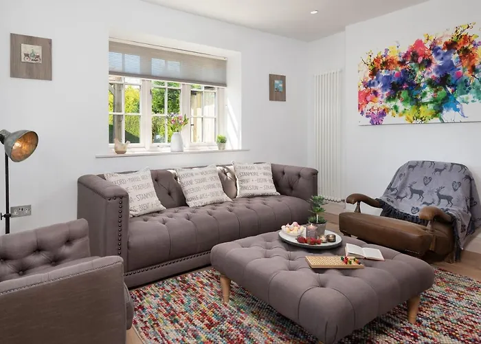 Vakantiehuis Hawkrigg Farm