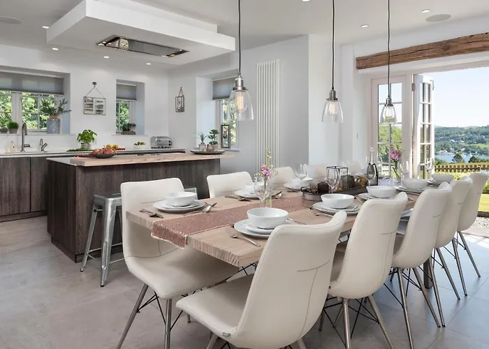 Vakantiehuis Hawkrigg Farm