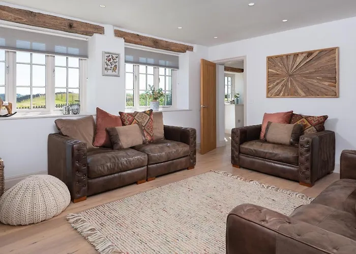 Vakantiehuis Hawkrigg Farm *