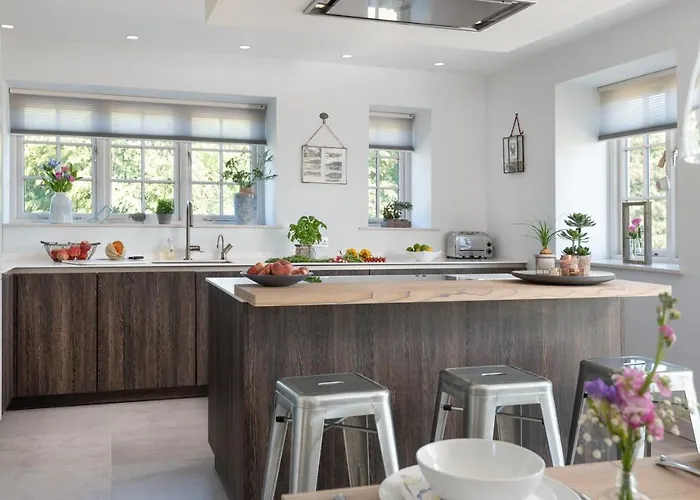 Hawkrigg Farm Vakantiehuis *