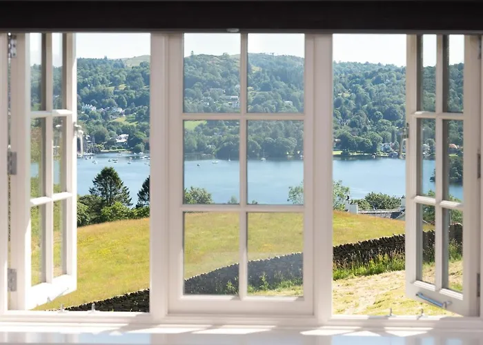 Hawkrigg Farm Vakantiehuis *