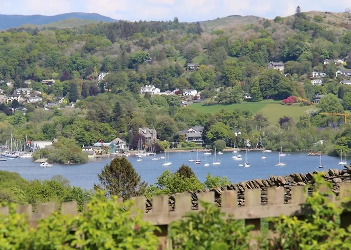 Vakantiehuis Hawkrigg Farm Near Sawrey