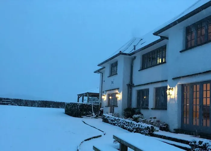 Vakantiehuis Hawkrigg Farm *