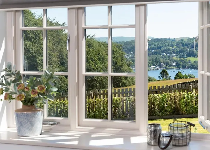 Vakantiehuis Hawkrigg Farm *