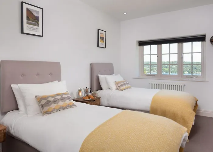 Hawkrigg Farm Vakantiehuis *