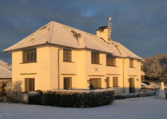 Hawkrigg Farm Vakantiehuis