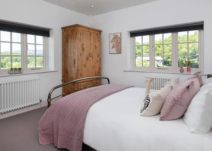 Hawkrigg Farm Vakantiehuis *