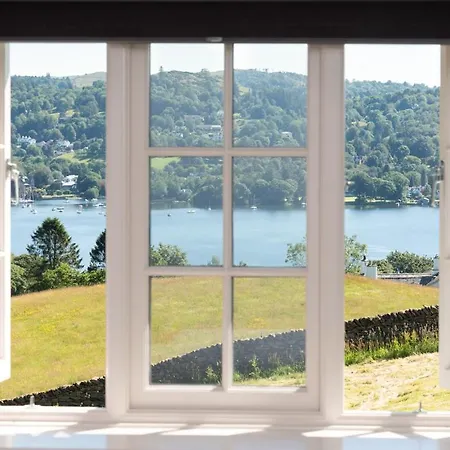 Hawkrigg Farm Vakantiehuis *