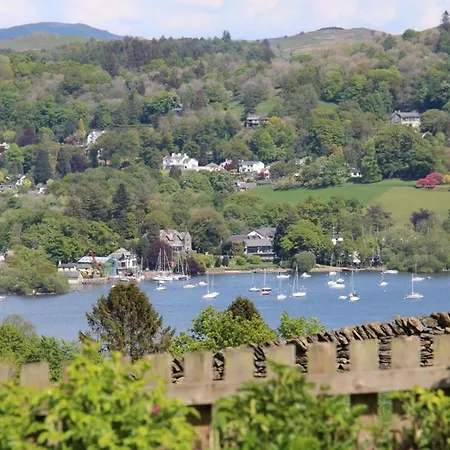 Vakantiehuis Hawkrigg Farm Near Sawrey