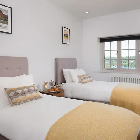Hawkrigg Farm Vakantiehuis *